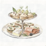 Canapés